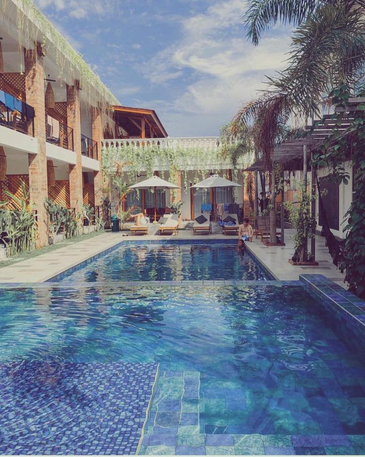 Abdi Hotel Gili Trawangan Exterior photo